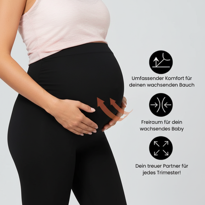 MommyComfort™ Schwangerschafts-Leggings