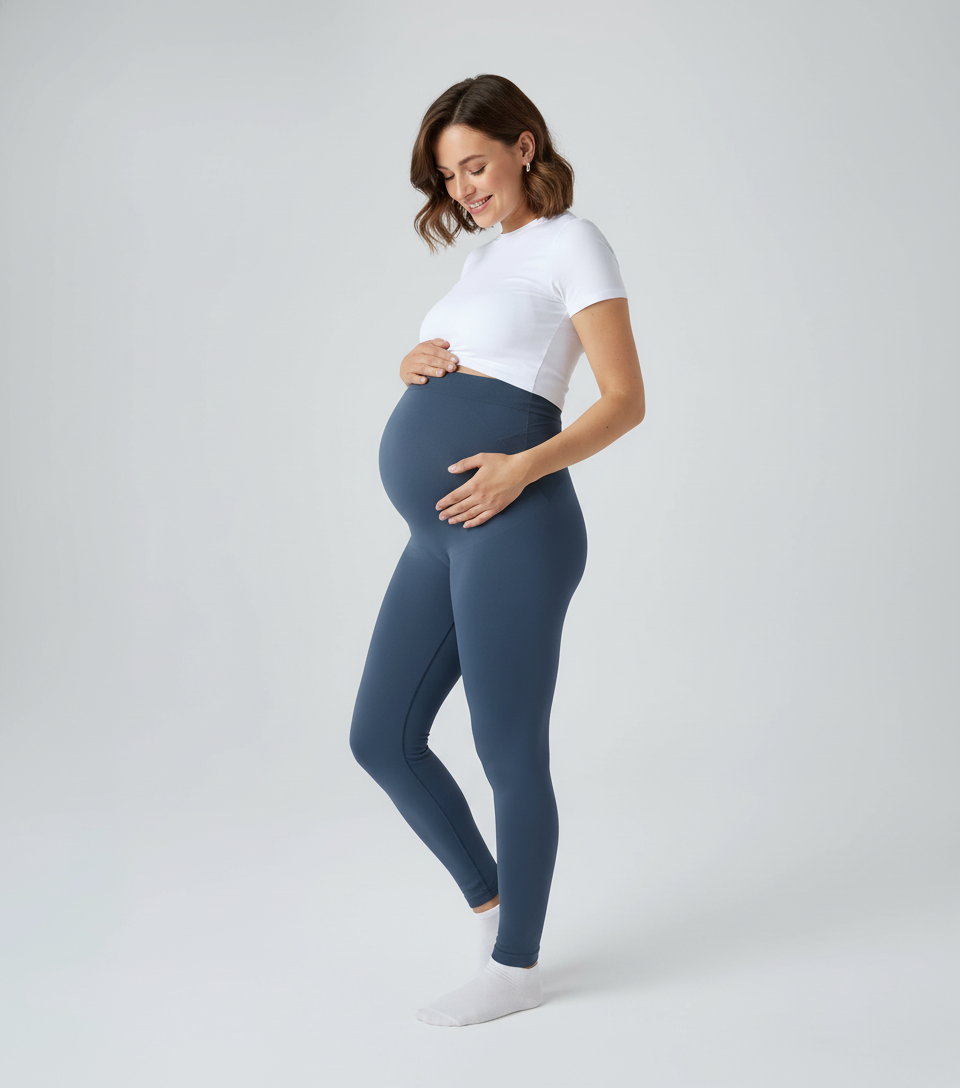 MommyComfort™ Schwangerschafts-Leggings