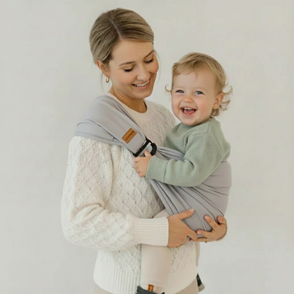 Ergonomische All-in-One-Kindertrage